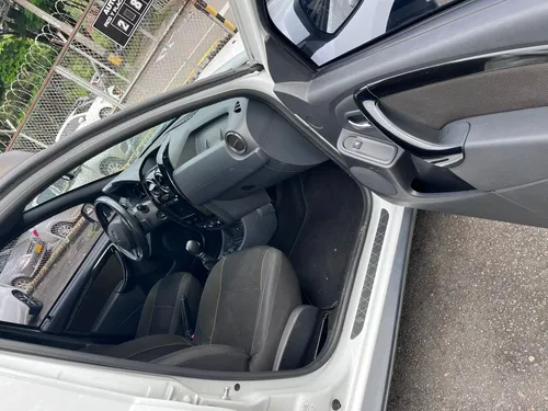 Renault Duster 2.0 Dynamique 4X2 At