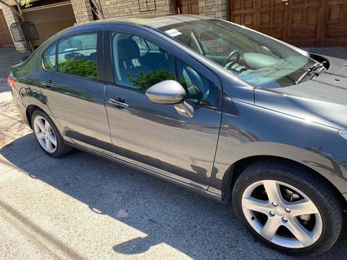 Peugeot 408 2.0 Allure Nav 143cv 2013
