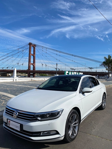 Volkswagen Passat 2.0 Tsi Highline 220cv