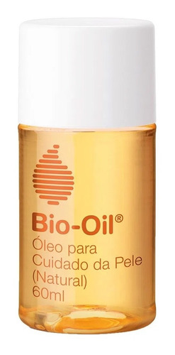Óleo Corporal Bio-oil Natural 60ml Estrias Cicatrizes