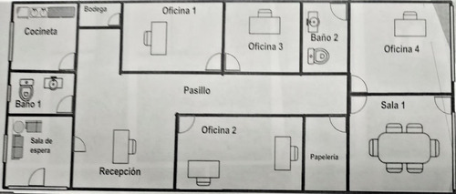 Imagen 9 de 11 de Oficina En Venta. Polanco