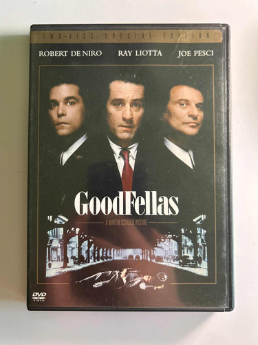 Buenos Muchachos (goodfellas). Edición De 2 Dvds