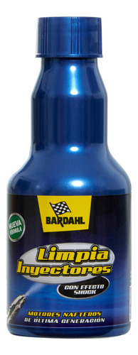 Limpia Inyectores para Nafta Bardahl 110ml