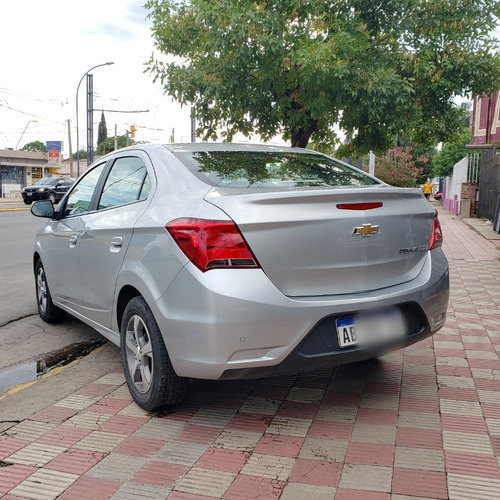 Chevrolet Prisma Ltz 2017 .