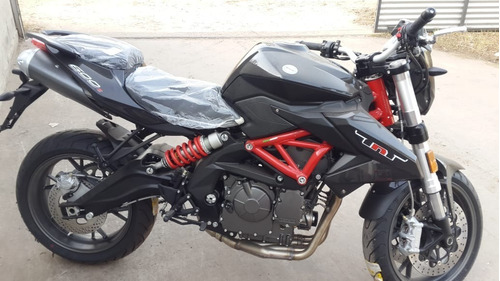 Imagen 9 de 13 de Tnt 600 - Benelli Tnt 600 Naked