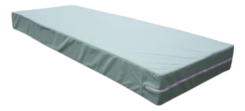 Colchon Sanatorial 080x016x190 (espuma 23kg) Gani Verde
