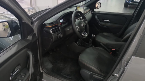 Renault Oroch 1.3 Tce 163 Iconic Cvt 2wd