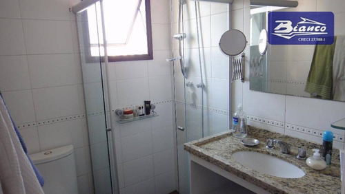 Cobertura Residencial À Venda, Vila Augusta, Guarulhos. - Co0001