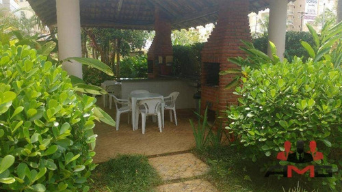 Apartamento Com 2 Dormitórios À Venda, 65 M² Por R$ 590.000,00 - São Lourenço - Bertioga/sp - Ap0032