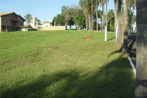 Terreno À Venda, Condomínio Residencial Querência - Valinhos/sp - 3853