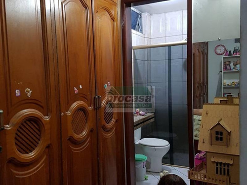 Imagem 7 de 15 de Apartamento Com 3 Dormitórios À Venda, 94 M² Por R$ 230.000 - Japiim - Manaus/am - Ap2991