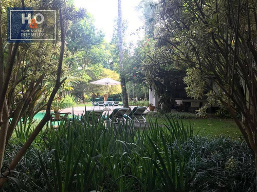 Imagem 13 de 18 de Casa Com 5 Dormitórios, 539 M² - Venda Ou Aluguel - Morumbi - São Paulo/sp - Ca0297