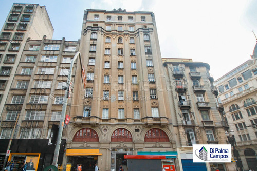 Imagem 8 de 8 de Conj. De Salas Em Frente A Praça Da Sé - Dp2901