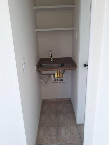 Imagem 12 de 16 de Conjunto, 44 M² - Venda Por R$ 350.000,00 Ou Aluguel Por R$ 1.300,00/mês - Vila Clementino - São Paulo/sp - Cj0013