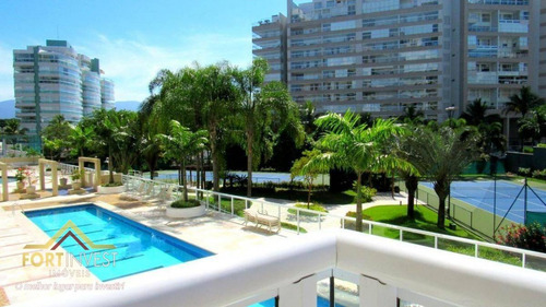 Imagem 6 de 30 de Apartamento Com 4 Dormitórios À Venda, 139 M² Por R$ 3.800.000,00 - Riviera De São Lourenço - Bertioga/sp - Ap4127