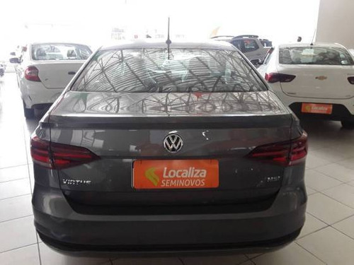 Imagem 2 de 9 de Volkswagen Virtus 1.6 Msi Total Flex Manual