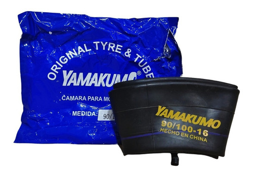 Cámaras 90/100-16 Tr4 Yamakumo (10 Piezas) ¡¡promoción!!