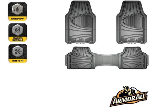 Kit Tapetes Uso Rudo Attitude 1.6l 2014 Armor All