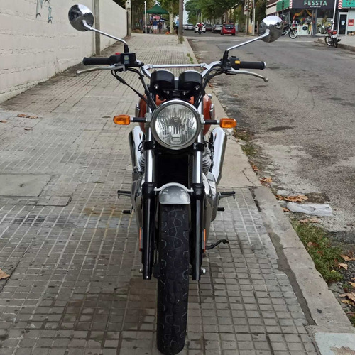 Imagen 8 de 9 de Royal Enfield Interceptor 650