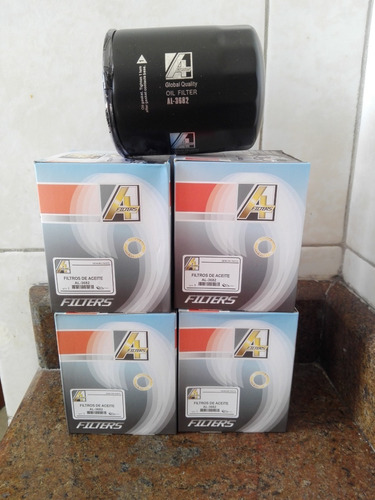 Filtro De Aceite Al- 3682 Izusu Luvdmax Diesel 3.0 - U$S 5