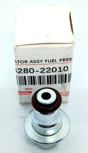 Regulador De Presion Gasolina Toyota Corolla Sensation 03-08