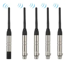 Comprar Kit D\u002Freceptor Y Transmisor Inalámbrico Dmx512 2.4g Ism, 5pz