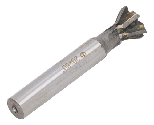 Cortador De Cauda De Andorinha De 6 Canais, Flautas De 20 Mm