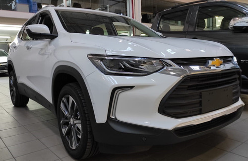 Chevrolet Tracker Premier4 -fym
