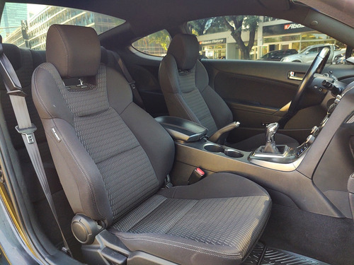 Hyundai Genesis 2013 Coupe 2.0 T Abasto Motors
