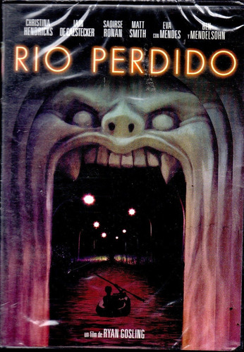 Río Perdido - Dvd Nuevo Original Cerrado - Mcbmi