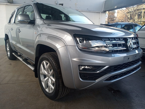 Imagen 10 de 20 de Volkswagen Amarok V6 Highline 258 Cv #39