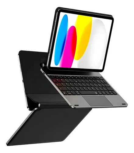 Funda Wiwu Magic Keyboard Compatible Con iPad Air 13 M2