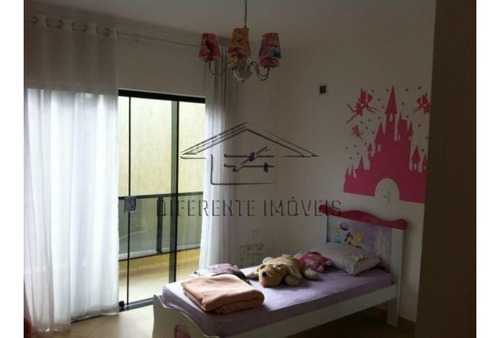 Imagem 5 de 15 de Sob592-sobrado Com 20m² 4 Suítes, 3 Vagas Na Vila Formosa
