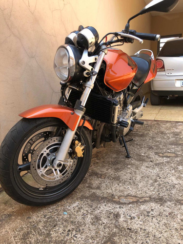 Imagem 6 de 7 de Honda Hornet