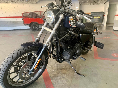Imagem 8 de 9 de Harley Davidson Sportster 883 Xl/r