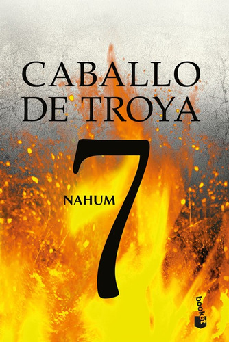 Libro Caballo De Troya 7: Nahum - J. J. Benítez