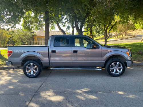 Camioneta Ford 4x4 F-150 Xlt 5.o