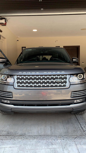 Imagen 4 de 11 de Land Rover Range Rover 2017 5.0l Vogue Se At