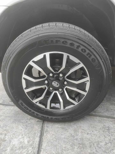 Imagen 11 de 11 de Toyota Tacoma 4 Cil Automática 4x2