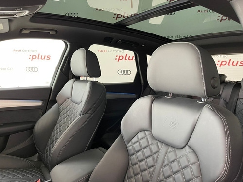 Imagen 12 de 14 de Q5 Sline 2.0 Qtto Myld Hybrid