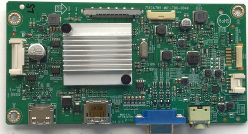 Main Asus Gqjcb0ca022 / 715ga785-m01-t00-004k Modelo Vg249q (Usado)