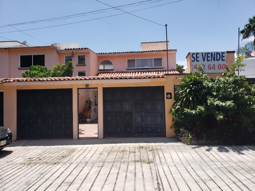  Casa En El Mejor Fraccionamiento De Cuernavaca