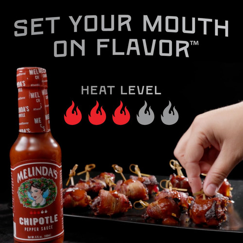 Salsa Picante Chipotle De Melinda - Salsa Chipotle Gourmet -