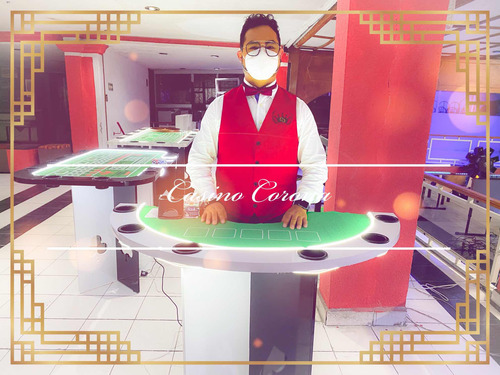 Eventos Con Temática De Casino