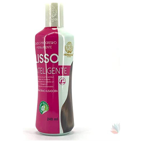 Herbacol Lisso Inteligente  Leave-in Cream Ten Rqp40