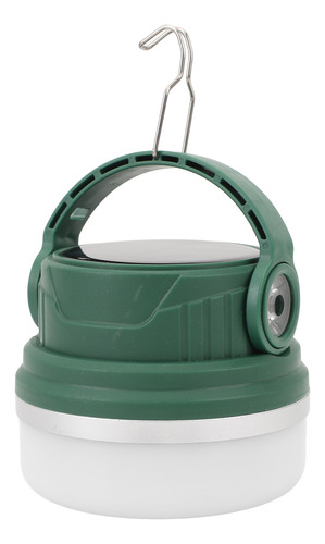Linterna Led Verde Para Acampar, 28 Perlas, De Alto Brillo,