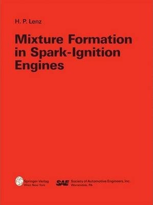 Libro Mixture Formation In Spark-ignition Engines - Hans ...