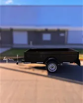 Comprar Trailer Batan Bt-250 Homologado Patentable Hiza Trailers