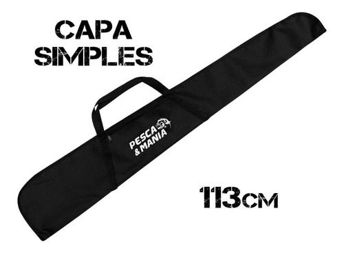 Carabinas Espingardas Rifles Capa Case Mochila P/ Transporte