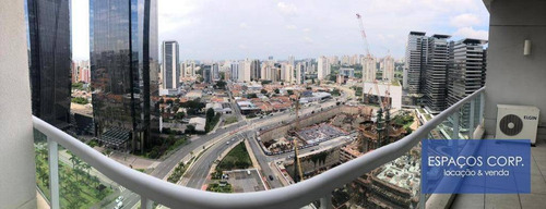 Imagem 8 de 11 de Conjunto Comercial Para Alugar, 70m² - Vila Cordeiro - São Paulo/sp - Cj2362